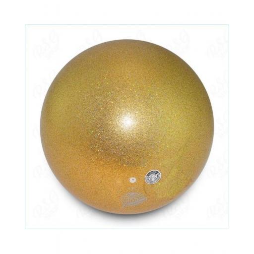 Pelota Chacott Jewelry 185 mm, Gold 599