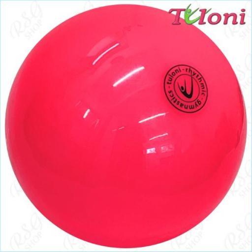 Pelota Iniciación 18 cm, Neón [3]