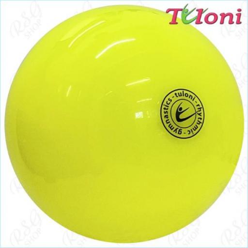 Pelota Iniciación 18 cm, Neón [1]