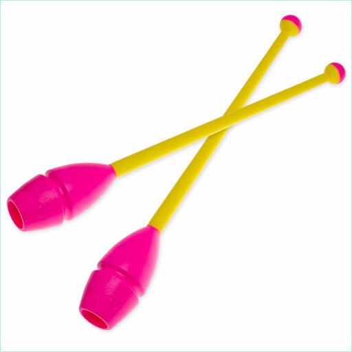 Mazas Tecnocaucho 36 cm enlazables,Tuloni [2]