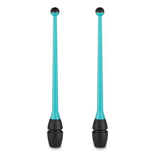 Mazas Tecnocaucho 36 cm enlazables, Indigo [1]