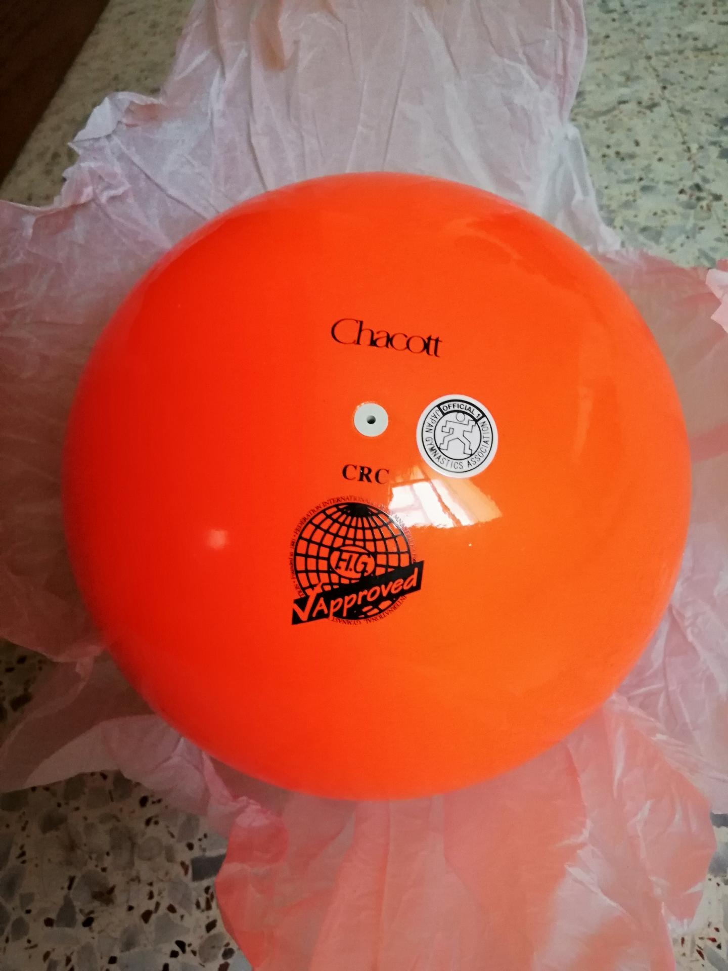 Pelota Chacott Lisa, Orange 083, 170 mm