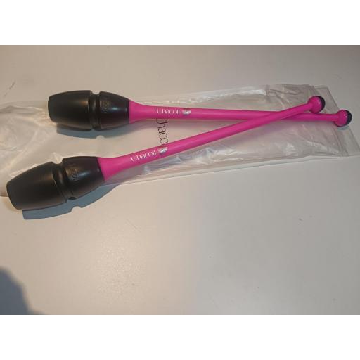 Mazas Caucho Chacott 41cm, Pink Black  [1]