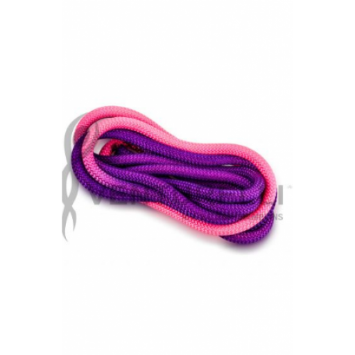 Cuerda VENTURELLI, degradada Purple-Pink