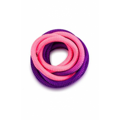 Cuerda VENTURELLI, degradada Púrpura-Pink [1]