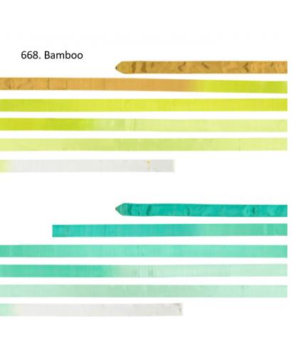 Infinity Ribbon Chacott Bamboo 668, 6m