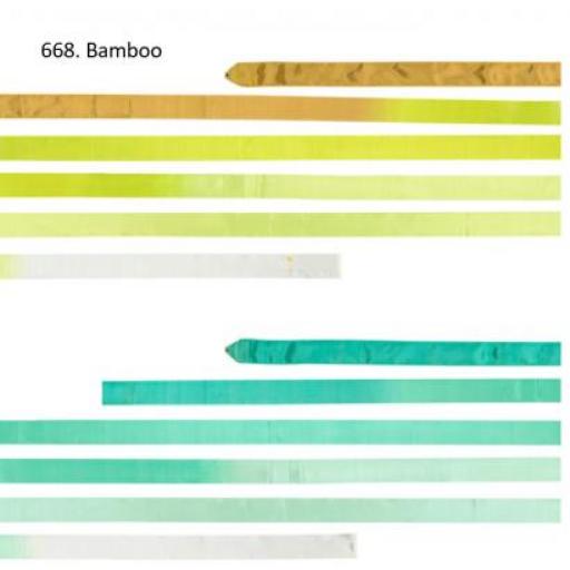 Infinity Ribbon Chacott Bamboo 668, 6m [0]