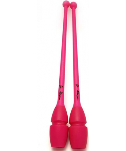 Mazas Caucho Venturelli, Pink-Pink 45 cm