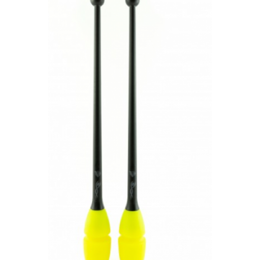 Black - Neon Yellow, 41,5 cm