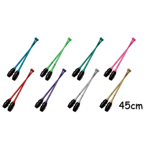 Mazas Chacott enlazable Metal/Brillante 45 cm  [0]