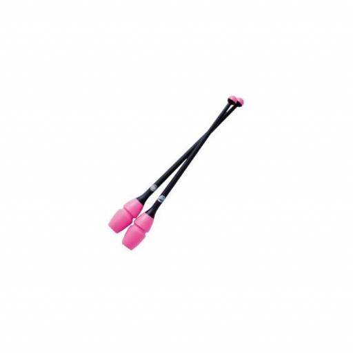 Mazas Chacott enlazables 41cm, Pink Black (209) [0]