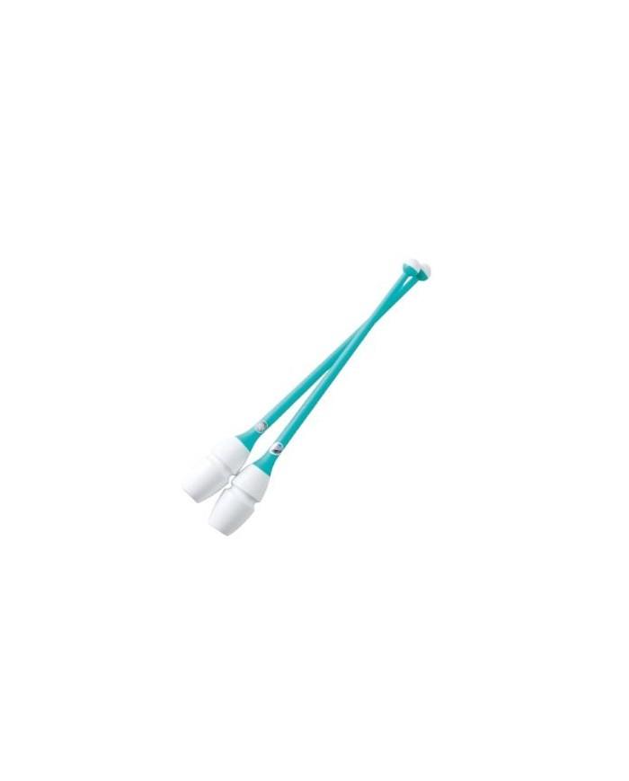 Mazas Chacott 41cm enlazables, White Sea Green (034)