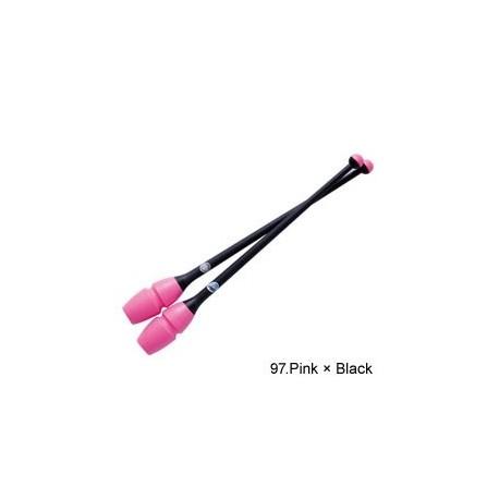 Mazas Caucho Chacott 41cm, Pink Black (209)