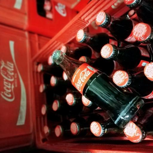 Caja Coca Cola Retornable [1]