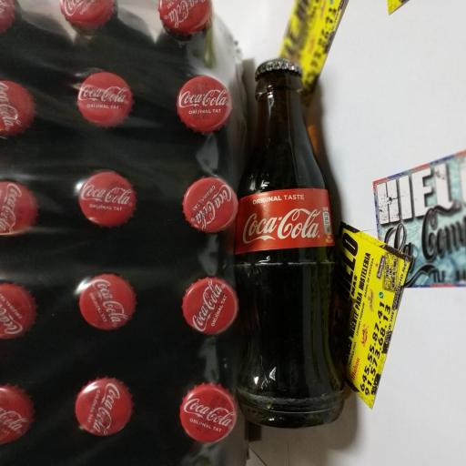 Caja Coca Cola  [2]