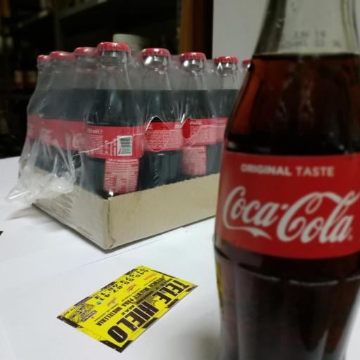 Caja Coca Cola  [3]