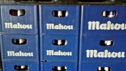 Caja de botellines de Mahou 30 unidades