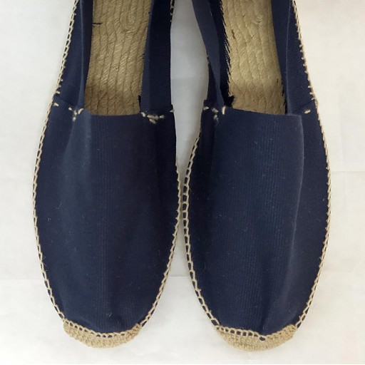 Alpargatas azul marino [3]