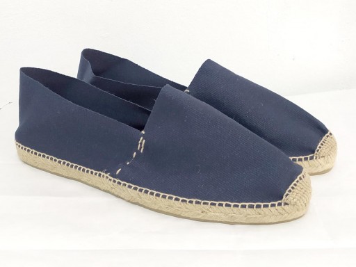 Alpargatas azul marino