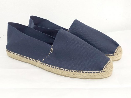 Alpargatas azul marino