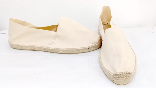 Alpargatas esparto crudo [1]