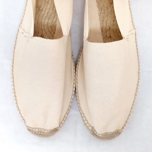 Alpargatas esparto crudo [3]