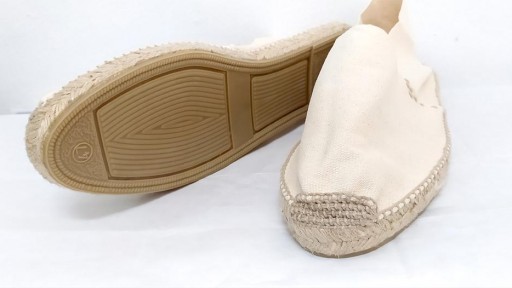 Alpargatas esparto crudo [2]