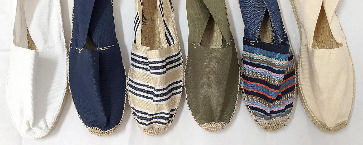 Alpargatas esparto tallas 47 a 50