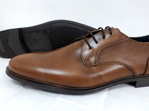 Blucher cuero [2]