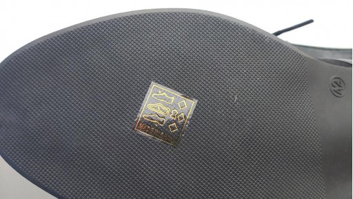 Blucher negro picado [3]