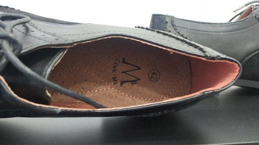 Blucher negro picado [2]