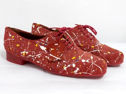 Blucher paint [0]