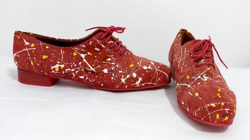 Blucher paint [1]