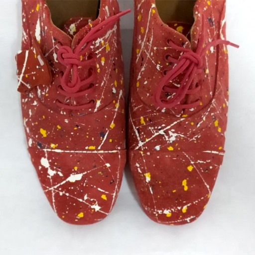 Blucher paint [2]