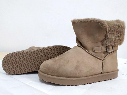 Bota borreguito taupe [2]