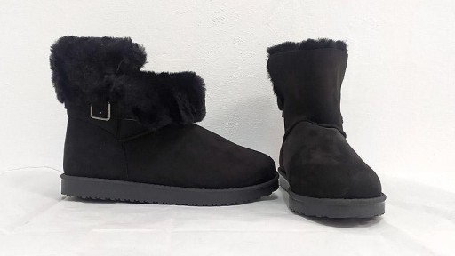 Bota borreguito negra [1]