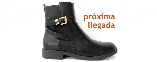 Botines mujer tallas grandes