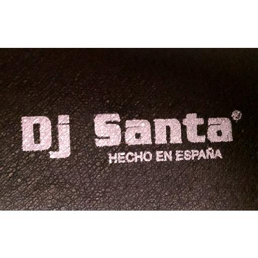Logo de DJ Santa