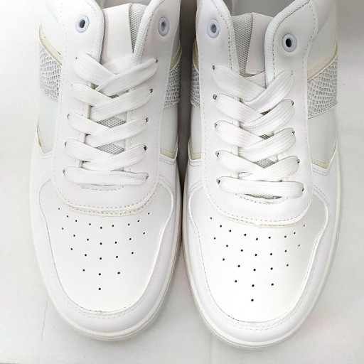 Deportiva blanca [3]