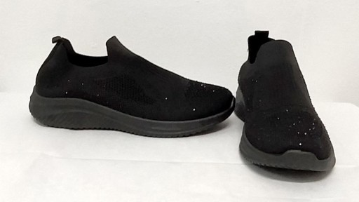 Deportivo textil brilli negro [1]