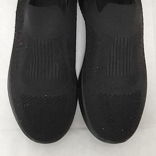 Deportivo textil brilli negro [3]