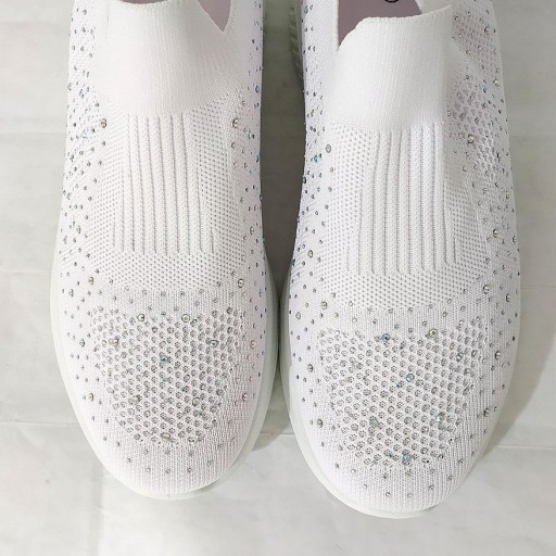 Deportivo textil brilli blanco [1]