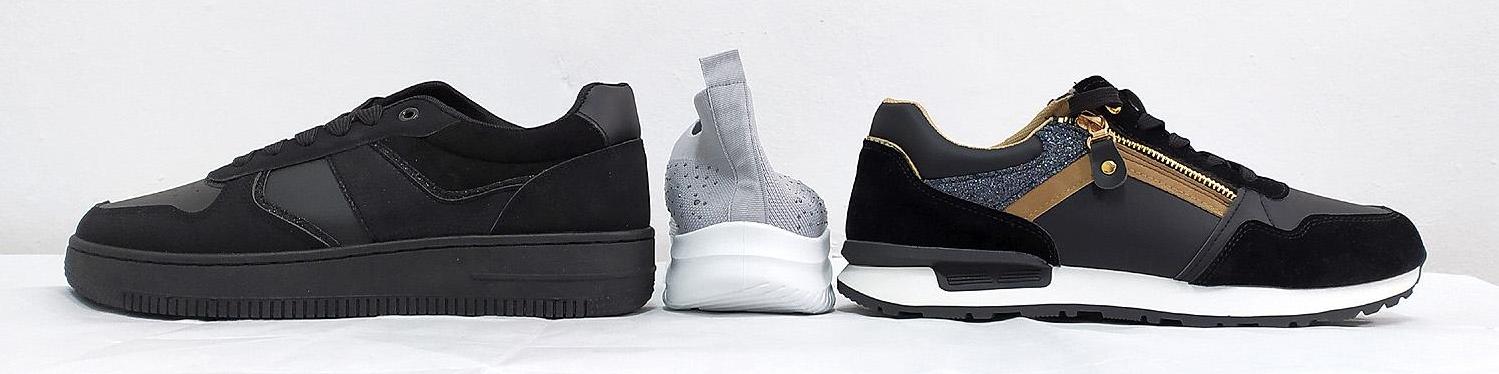 Deportivas mujer tallas grandes