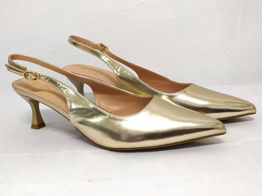 Destalonado dorado 5 cm