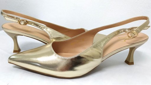 Destalonado dorado 5 cm [3]