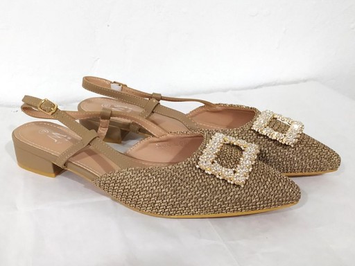 Destalonado rafia kaki