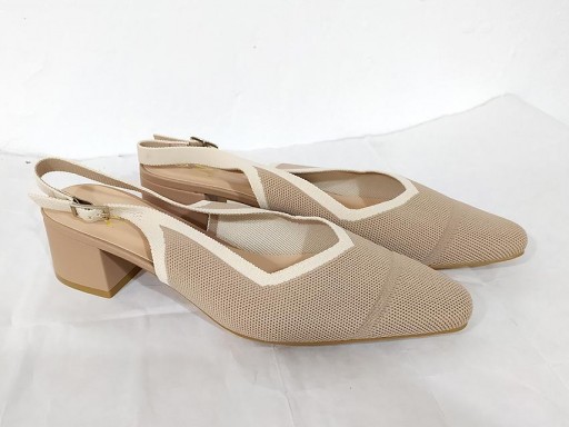 Destalonado beige textil [0]