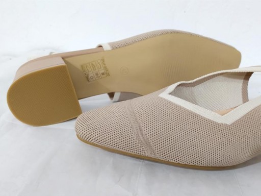 Destalonado beige textil [3]