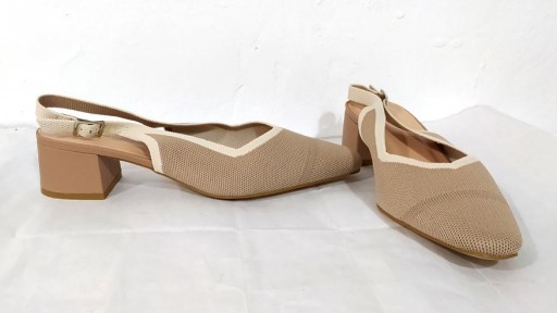 Destalonado beige textil [1]