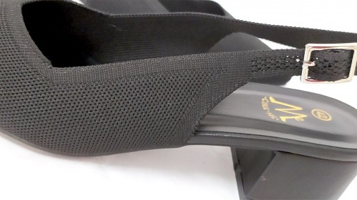 Destalonado negro textil [3]